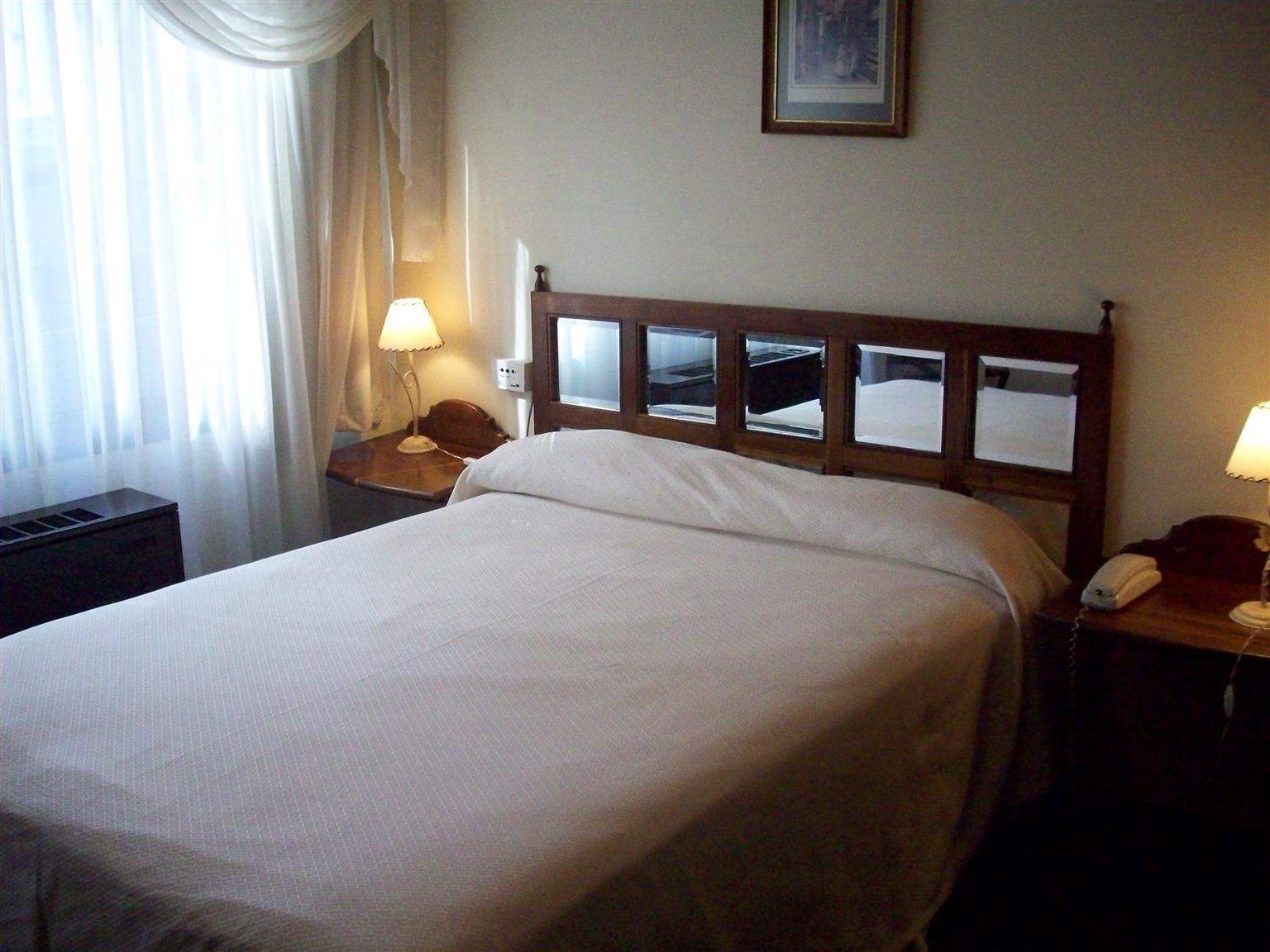Hotel Posta Carretas Buenos Aires