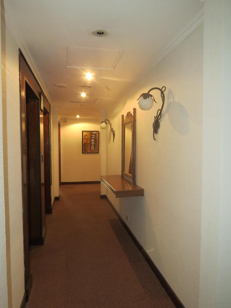 Hotel Posta Carretas Buenos Aires