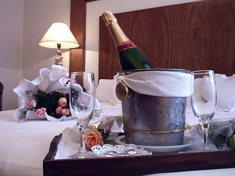 Hotel Posta Carretas 4*