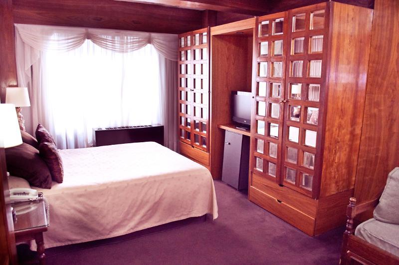 Hotel Posta Carretas