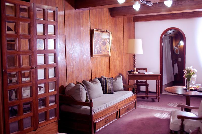 Hotel Posta Carretas Buenos Aires