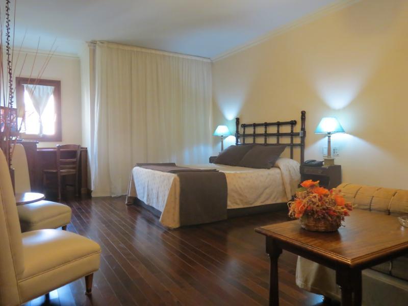 Hotel Posta Carretas Buenos Aires