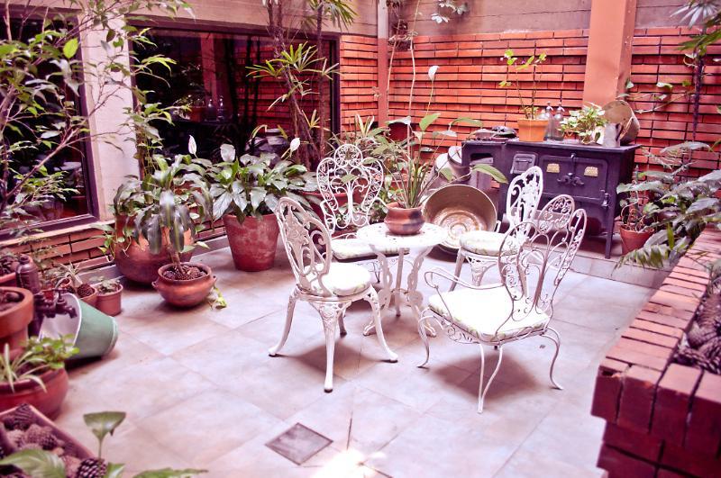 Hotel Posta Carretas Buenos Aires