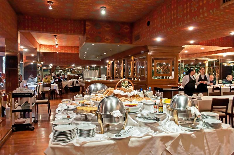 Hotel Presidente Buenos Aires