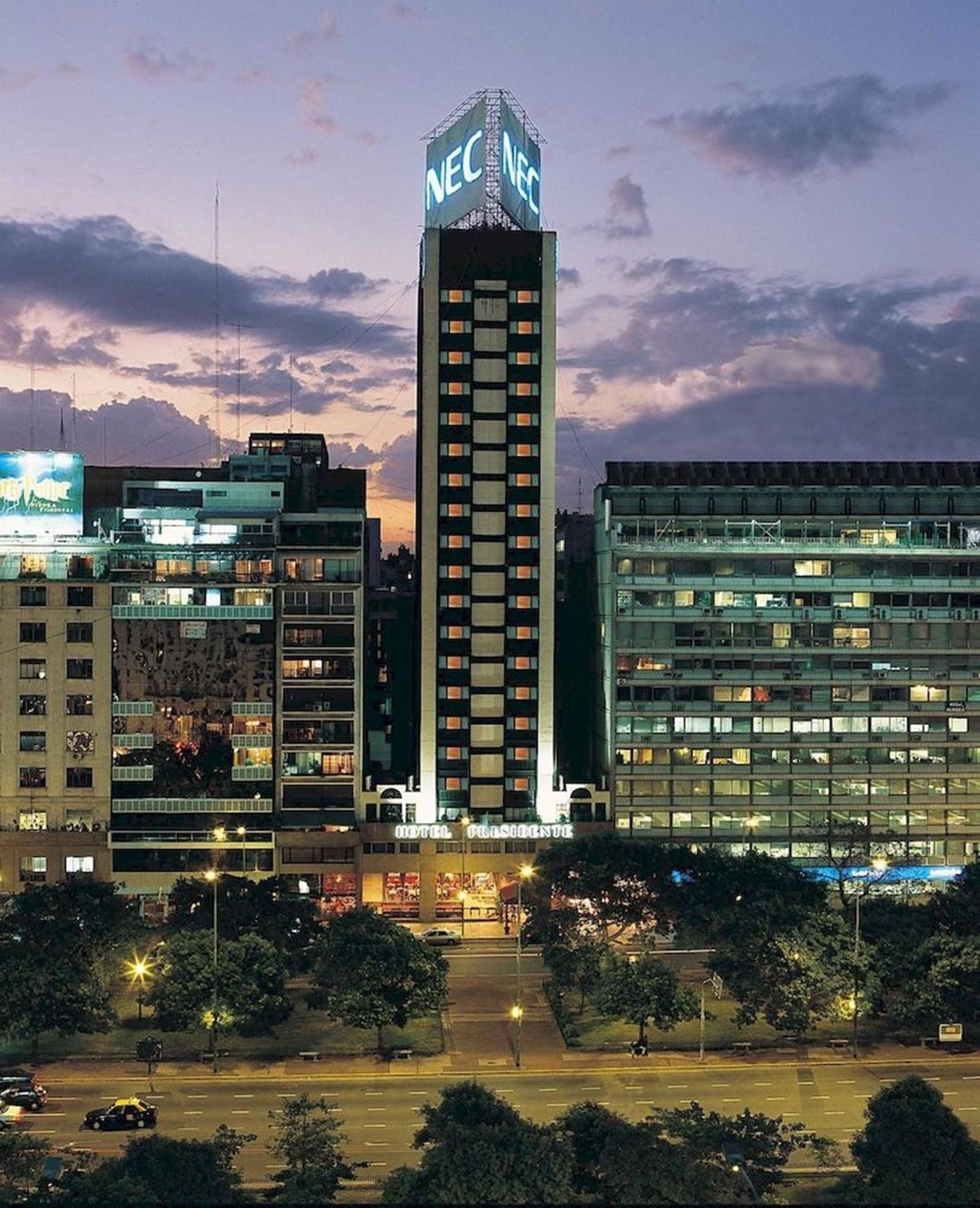 Hotel Presidente Buenos Aires