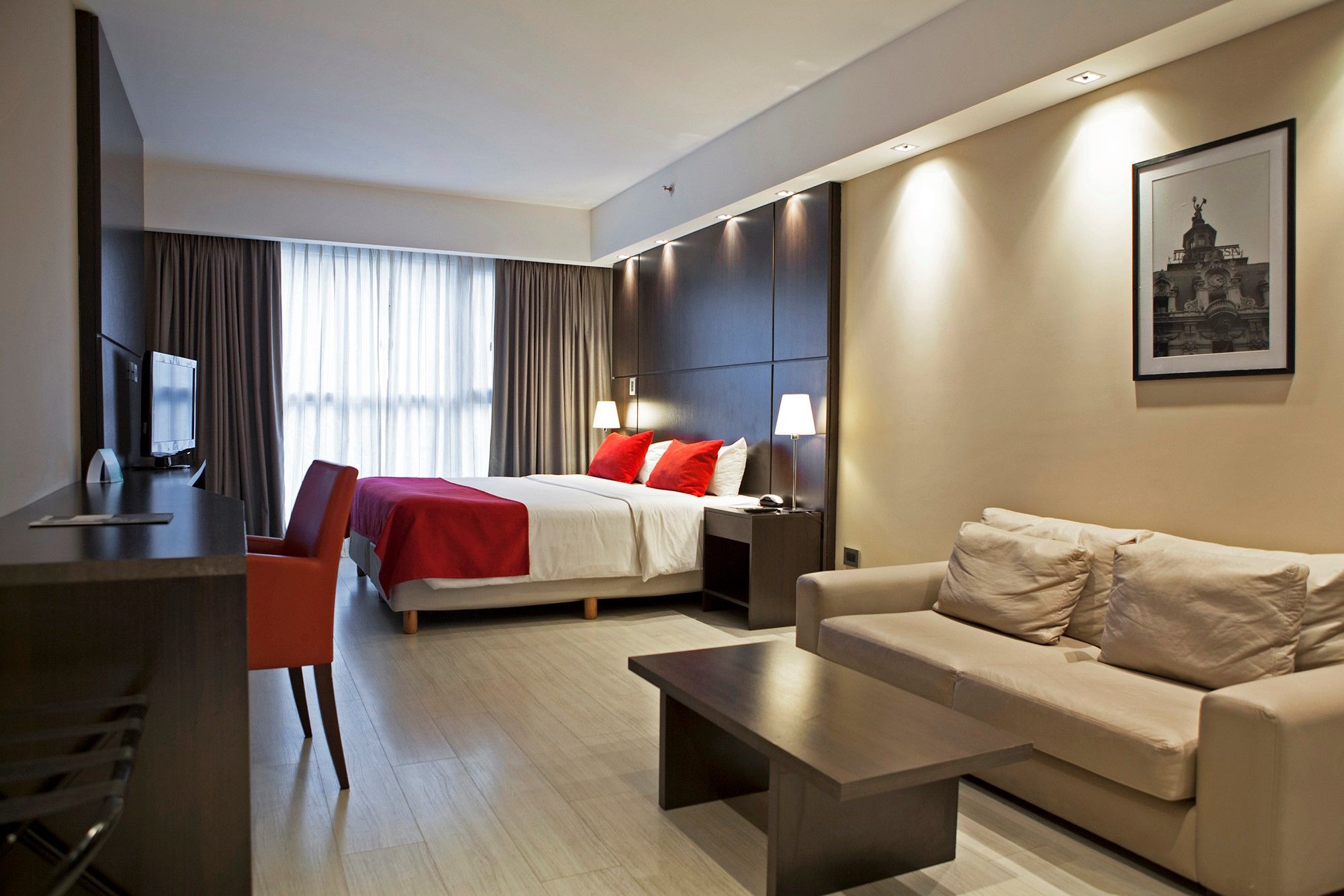 Hotel Htl Baires Buenos Aires