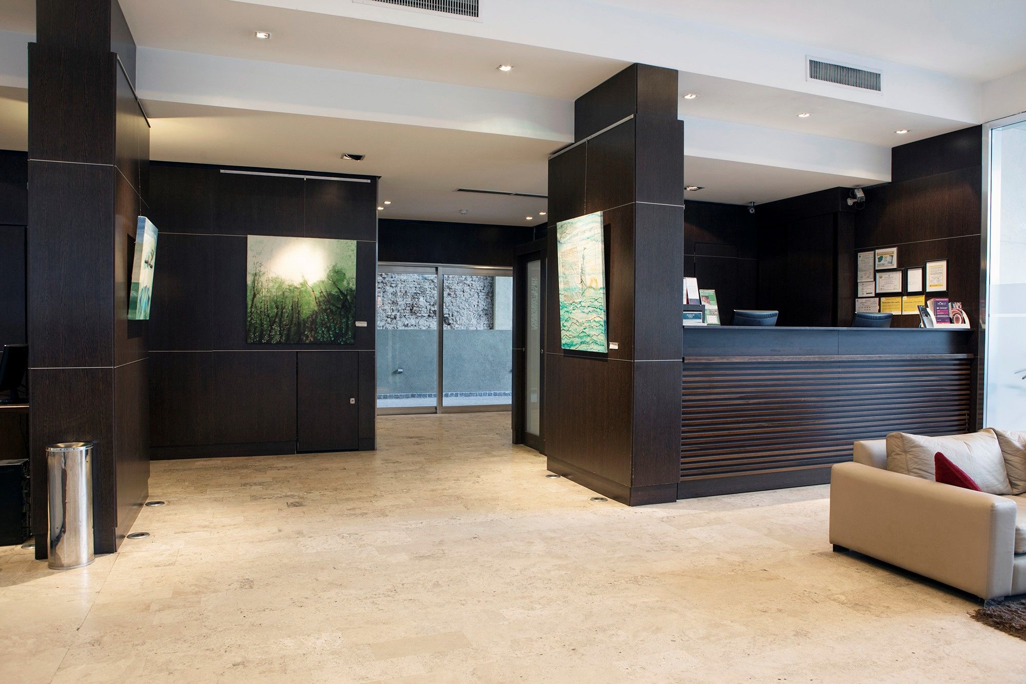 Hotel Htl Baires Buenos Aires