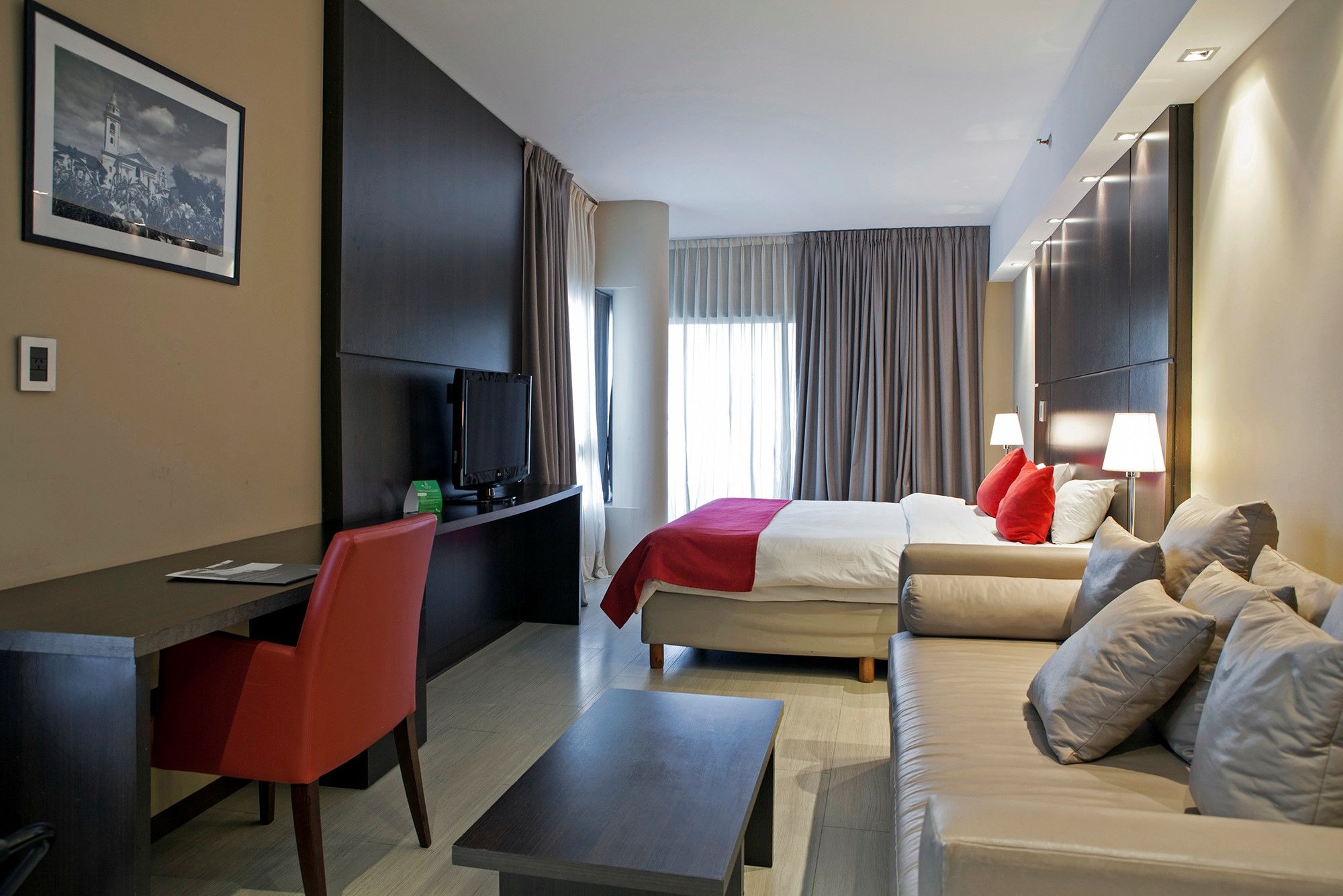 Hotel Htl Baires 4*