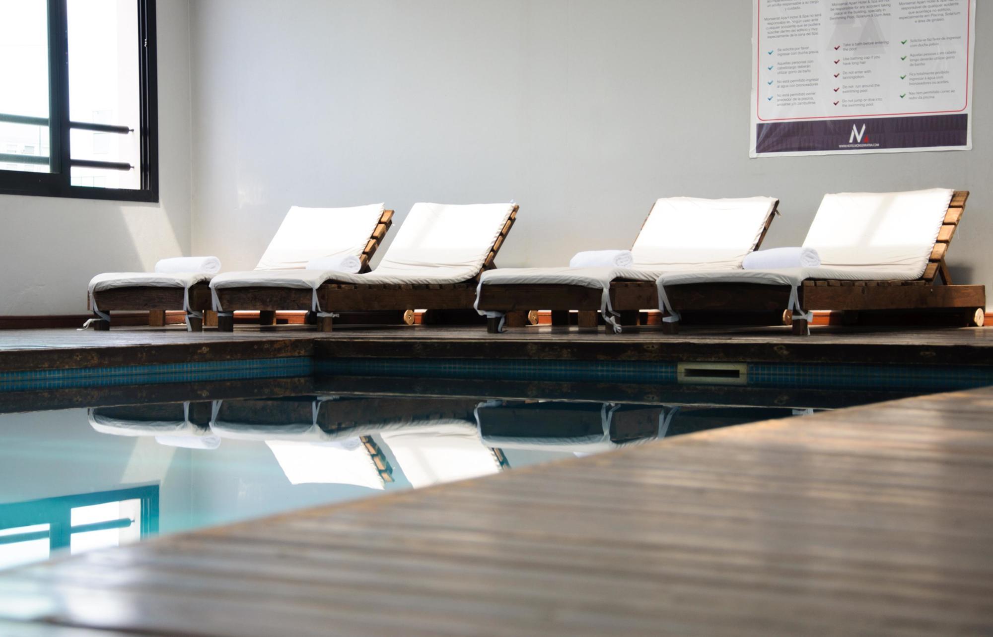 Aparthotel Monserrat 4*