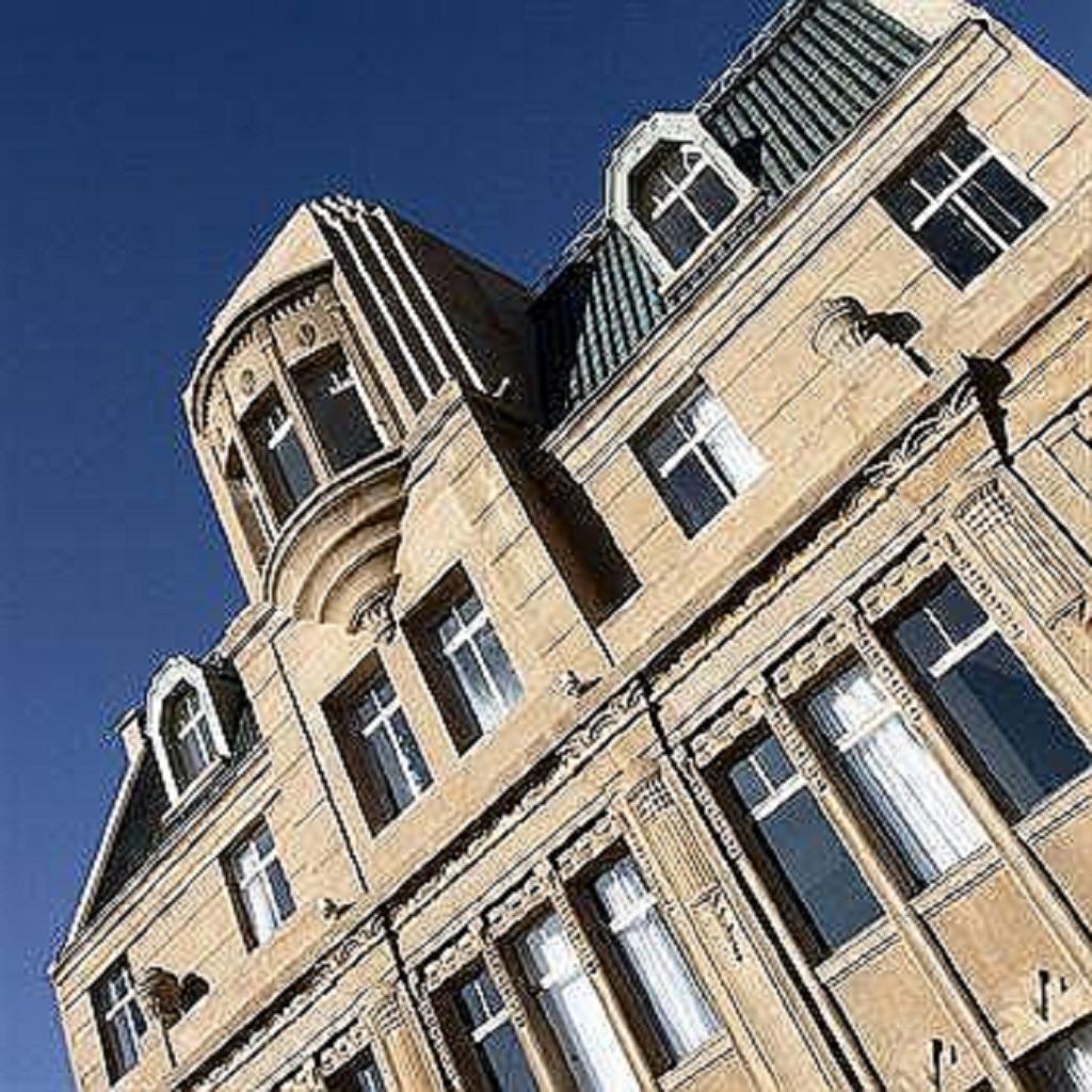 Hotel Moreno By Tay Buenos Aires
