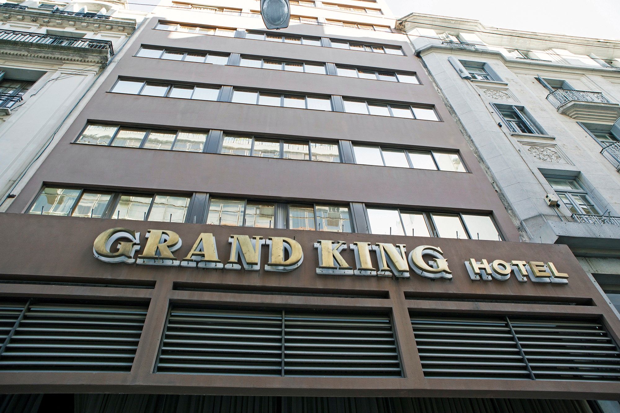 Grand King Buenos Aires