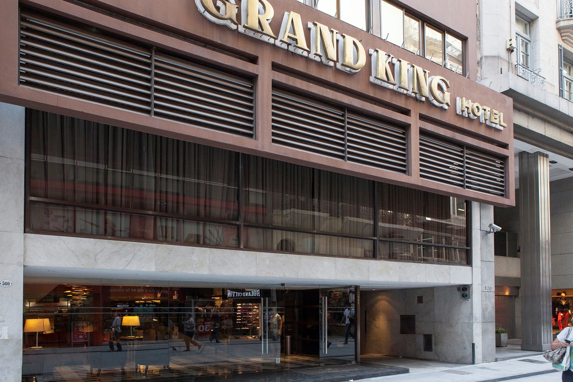 Hotel Grand King Buenos Aires