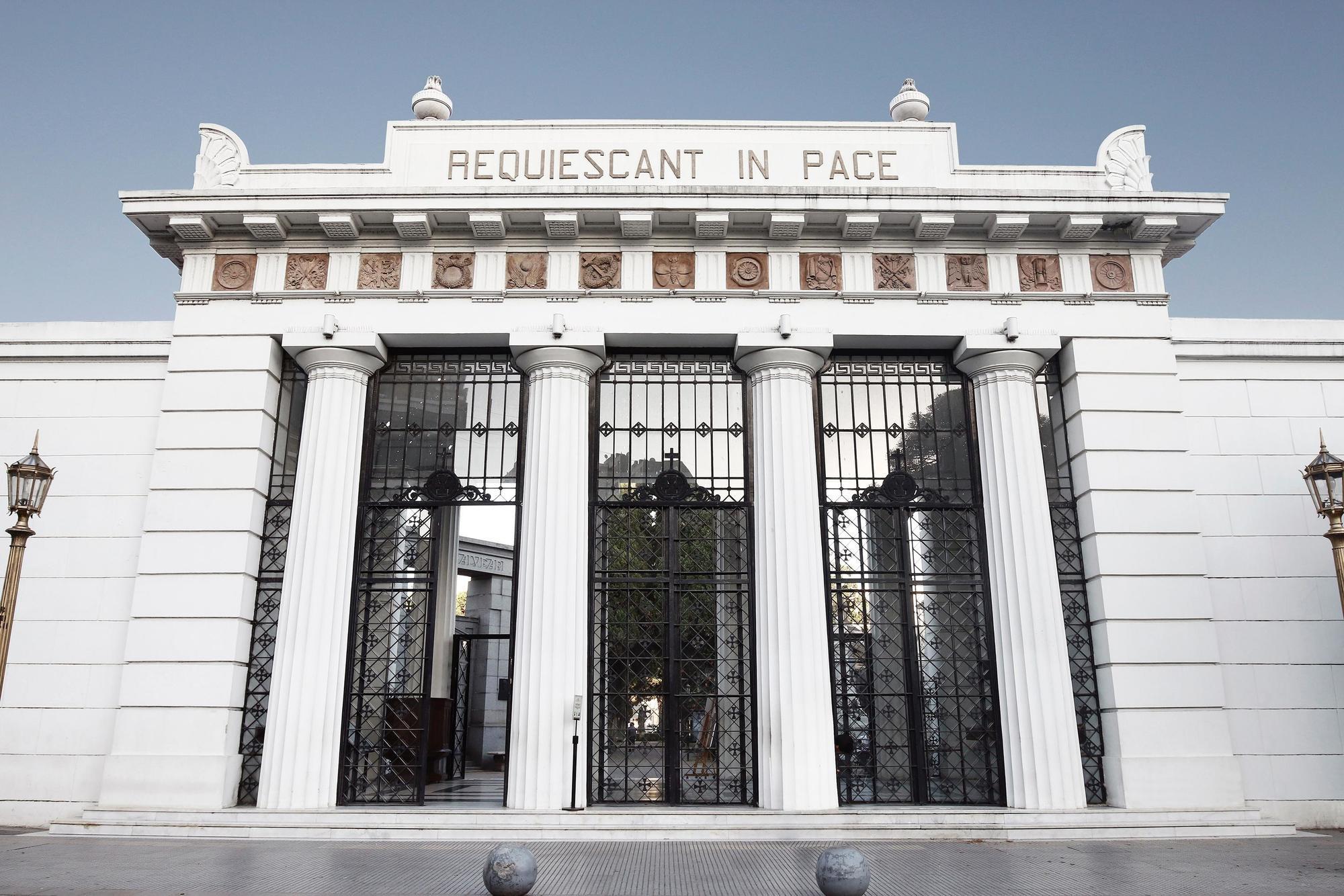 Ch Recoleta Buenos Aires