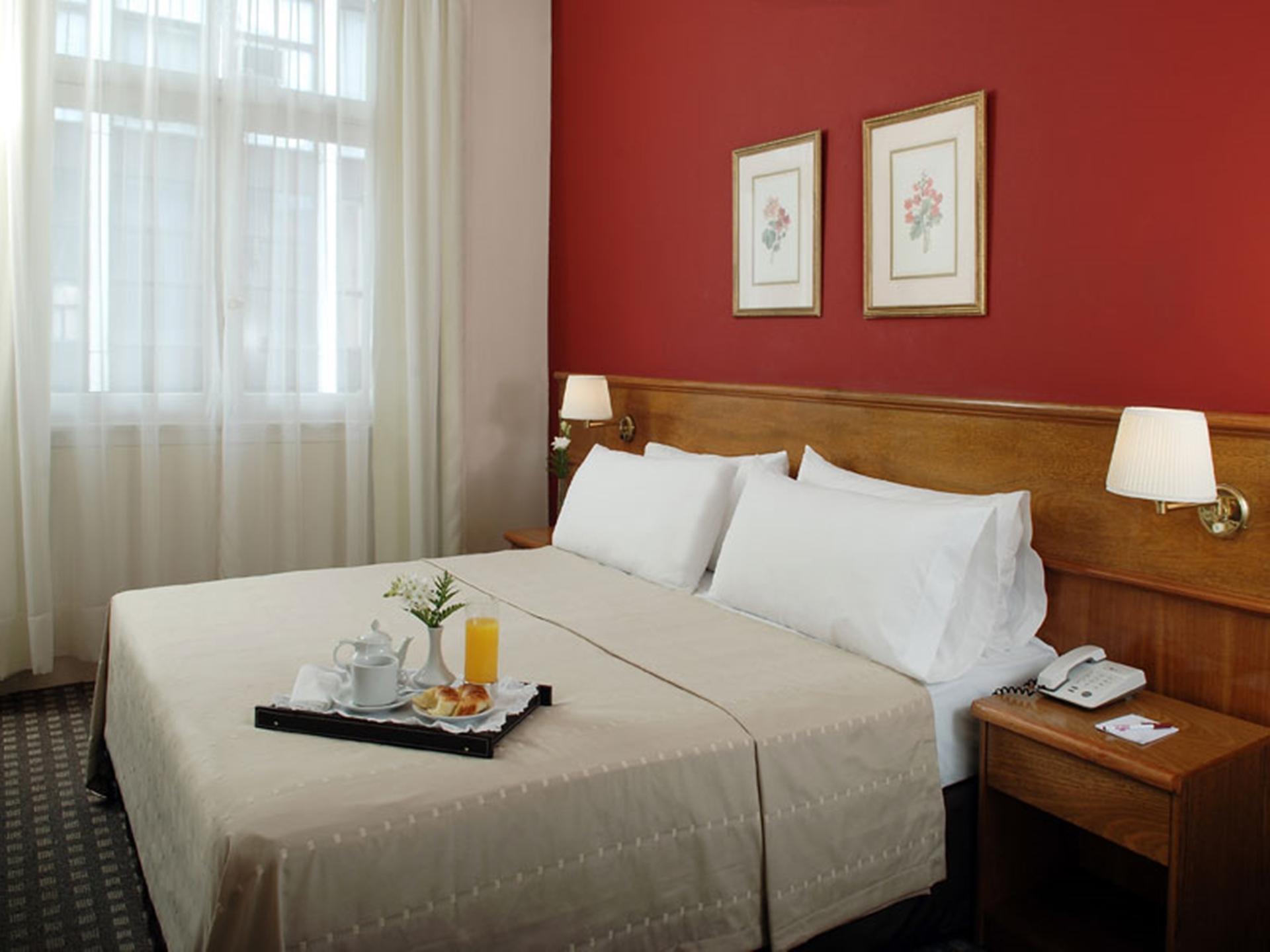 Hotel Crisol Catalinas