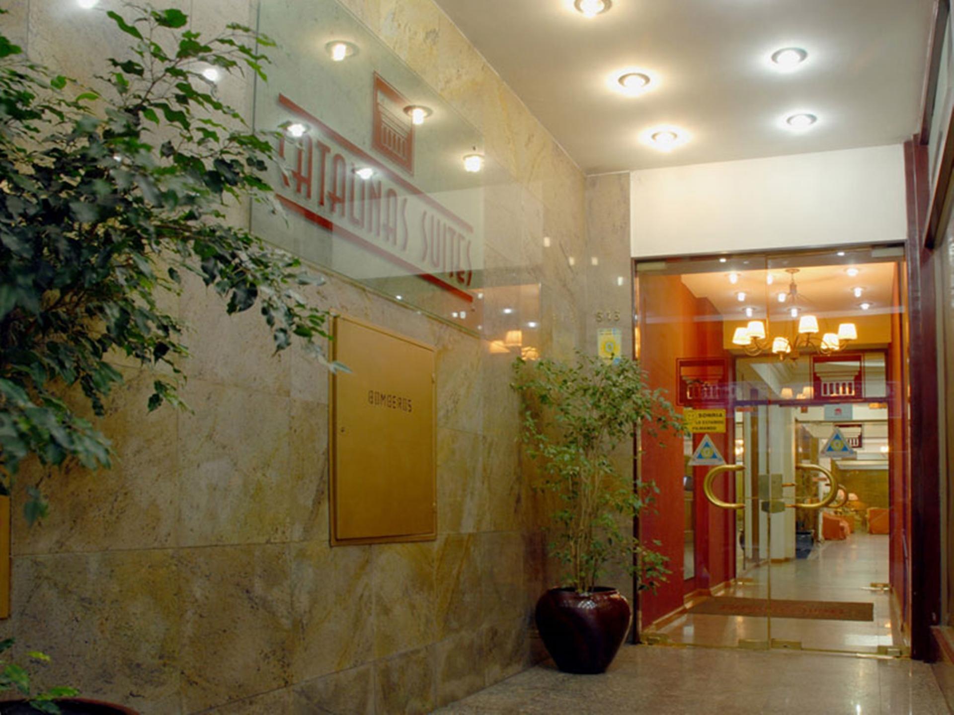 Hotel Crisol Catalinas Buenos Aires