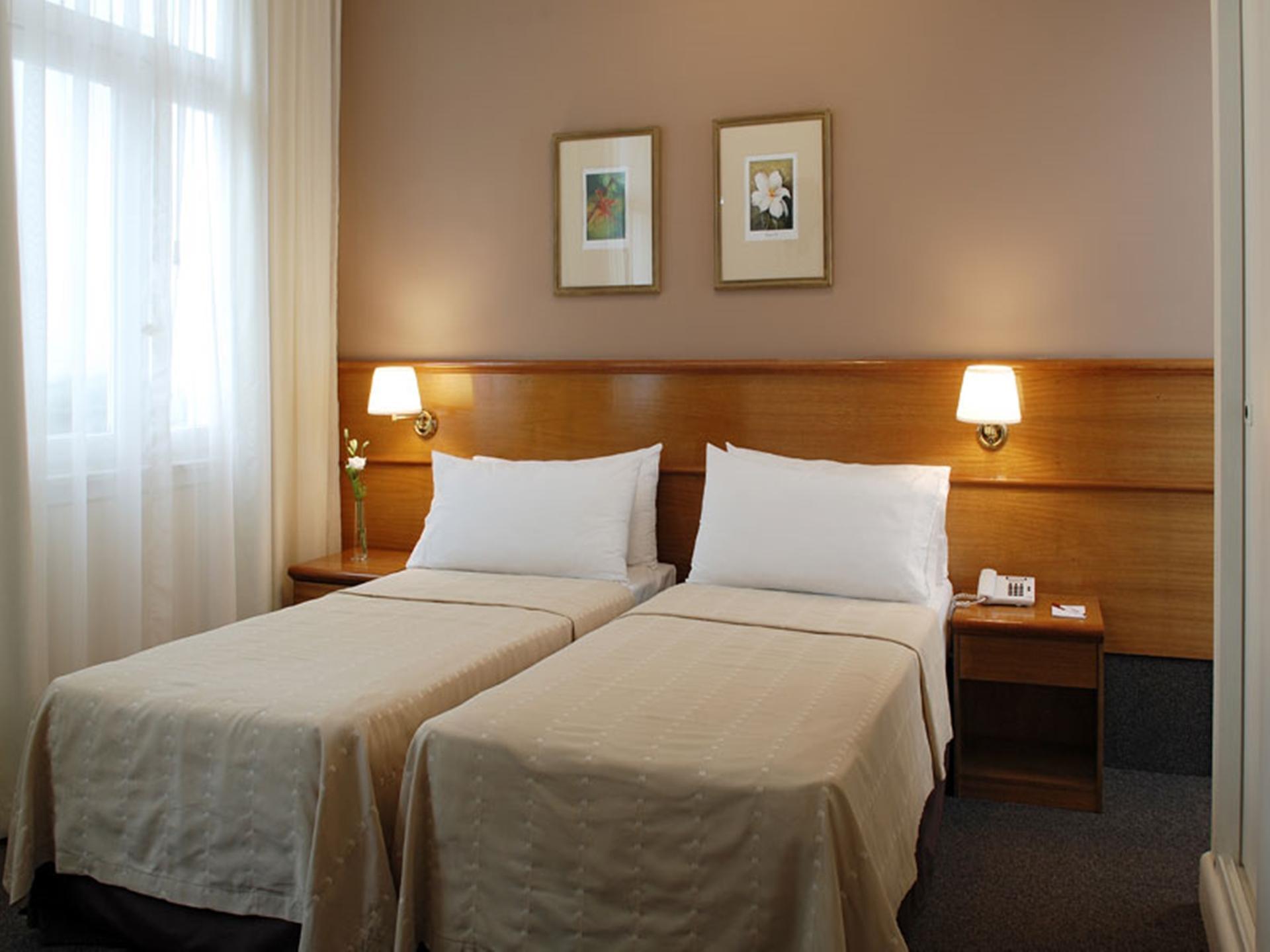 Hotel Crisol Catalinas