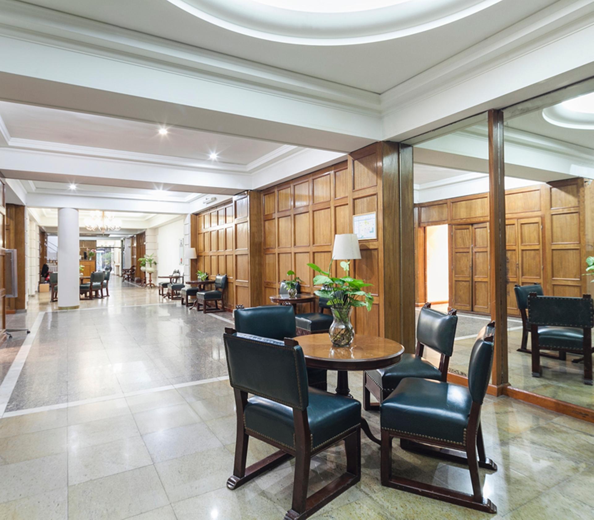 Hotel Crisol Catalinas Buenos Aires