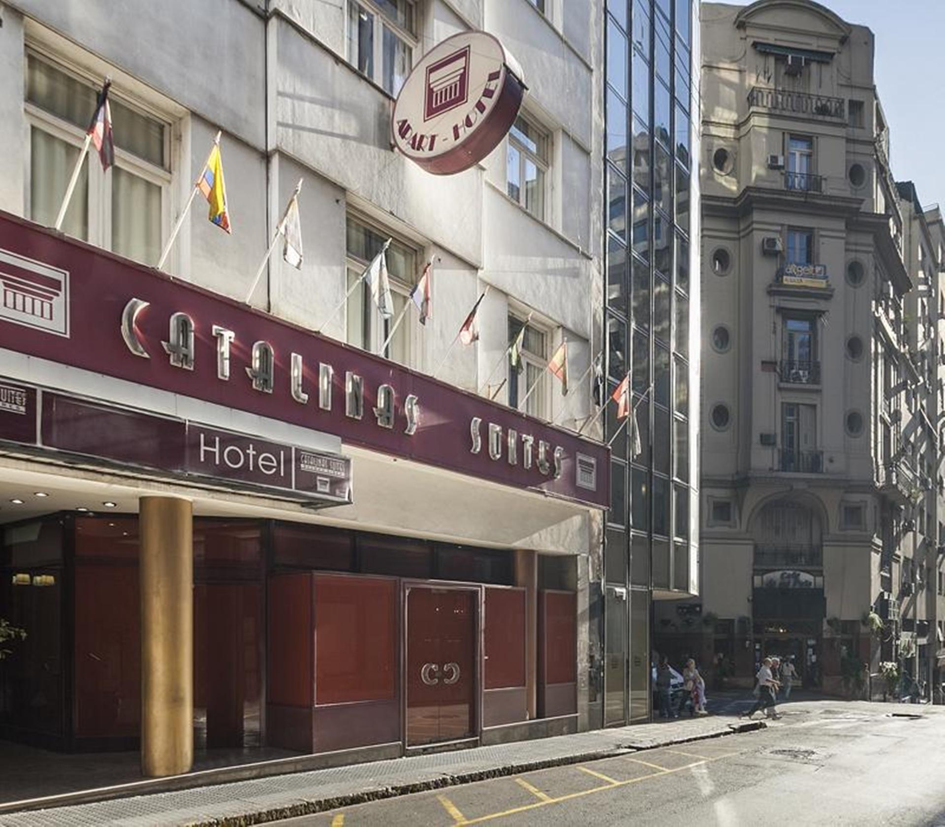 Hotel Crisol Catalinas Buenos Aires