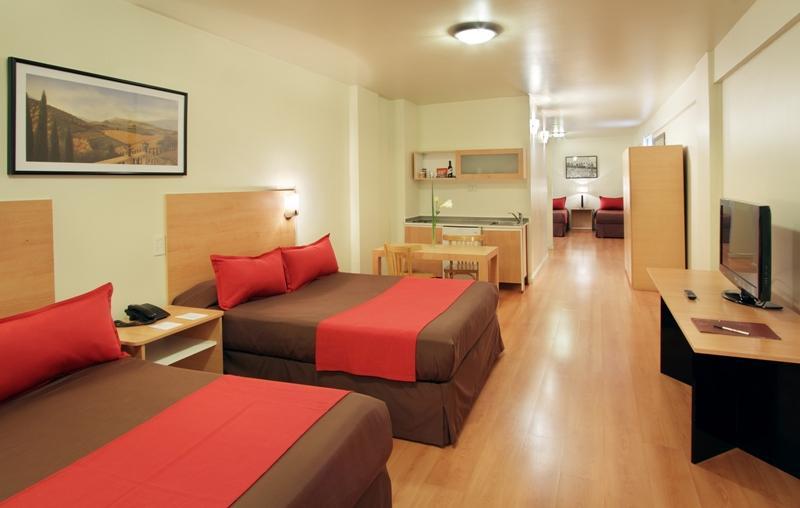Aparthotel & Congreso Buenos Aires