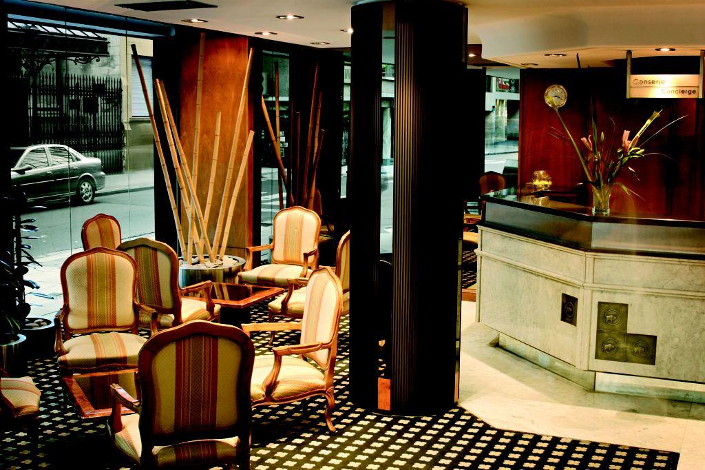 Hotel Bisonte Libertad Buenos Aires