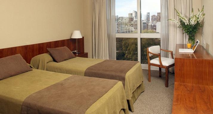 Hotel Bisonte Libertad