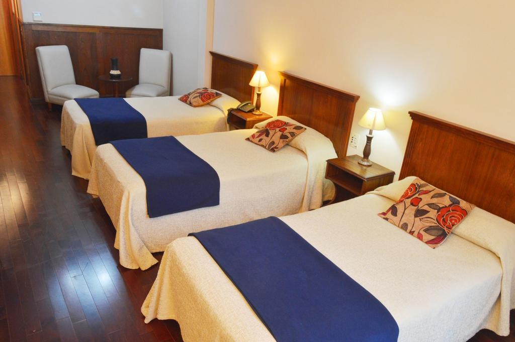 Hotel Posta Carretas Buenos Aires