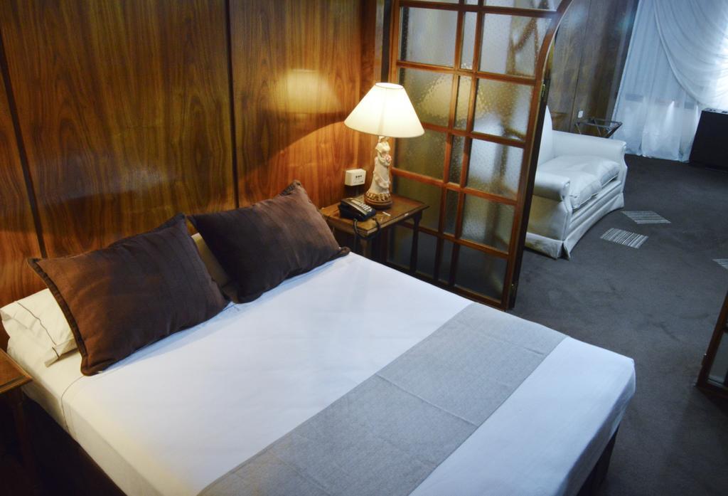 Hotel Posta Carretas Buenos Aires