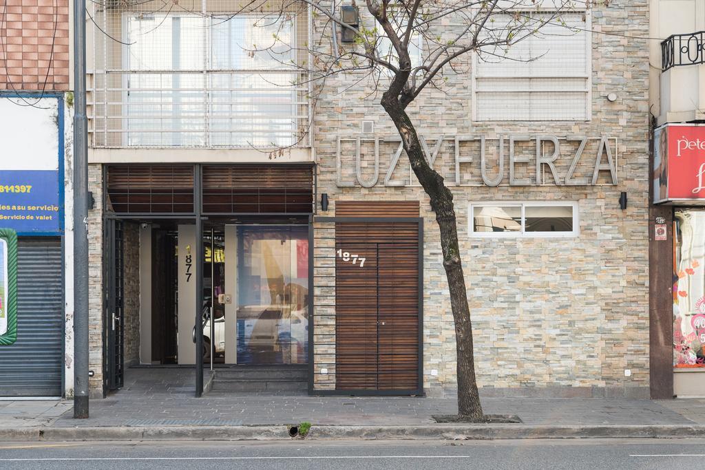 Aparthotel Independencia - Luz Y Fuerza Patagonia 2*