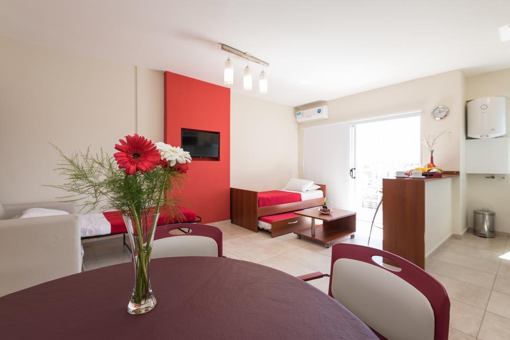 Aparthotel Independencia - Luz Y Fuerza Patagonia Buenos Aires