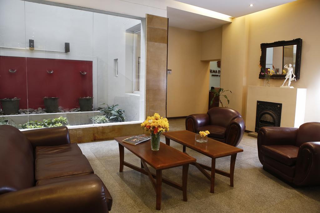 Alma Del Plata & 3* Buenos Aires