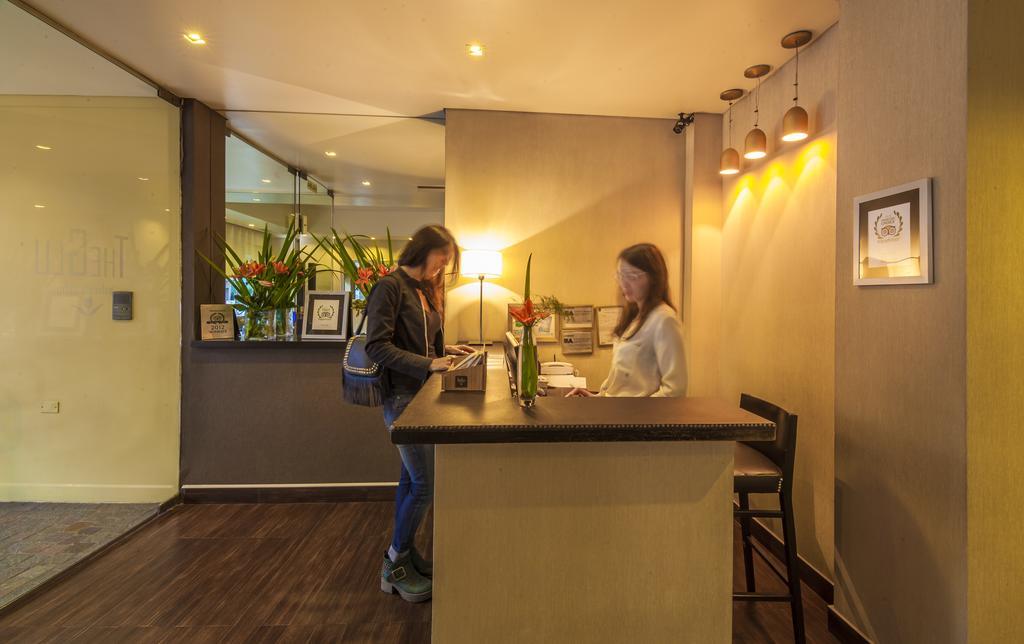 Hotel The Glu Boutique - Palermo Soho Buenos Aires
