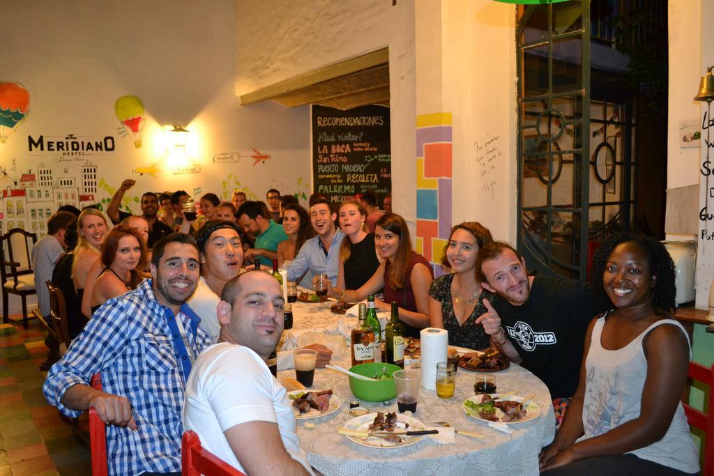 Meridiano Hostel Buenos Aires