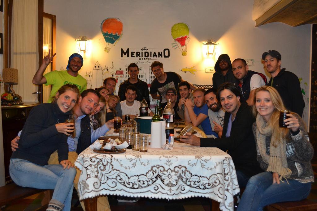 Meridiano Hostel Buenos Aires