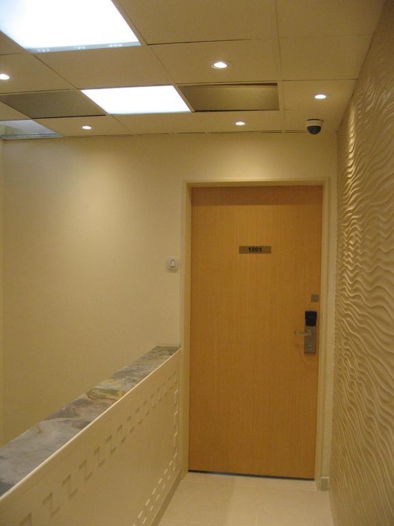 Callao Recoleta Apartahotel