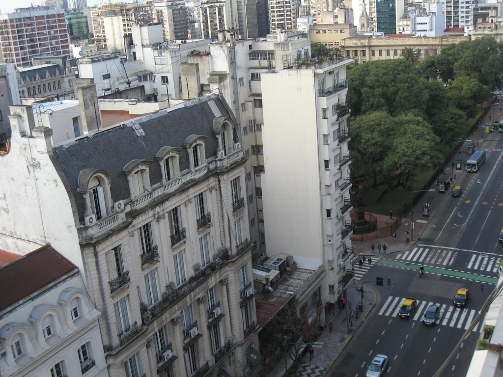 Callao Recoleta Apartahotel 3*