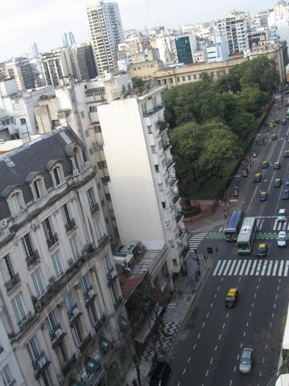 Apartahotel Callao Recoleta Ciudad Autónoma de Buenos Aires