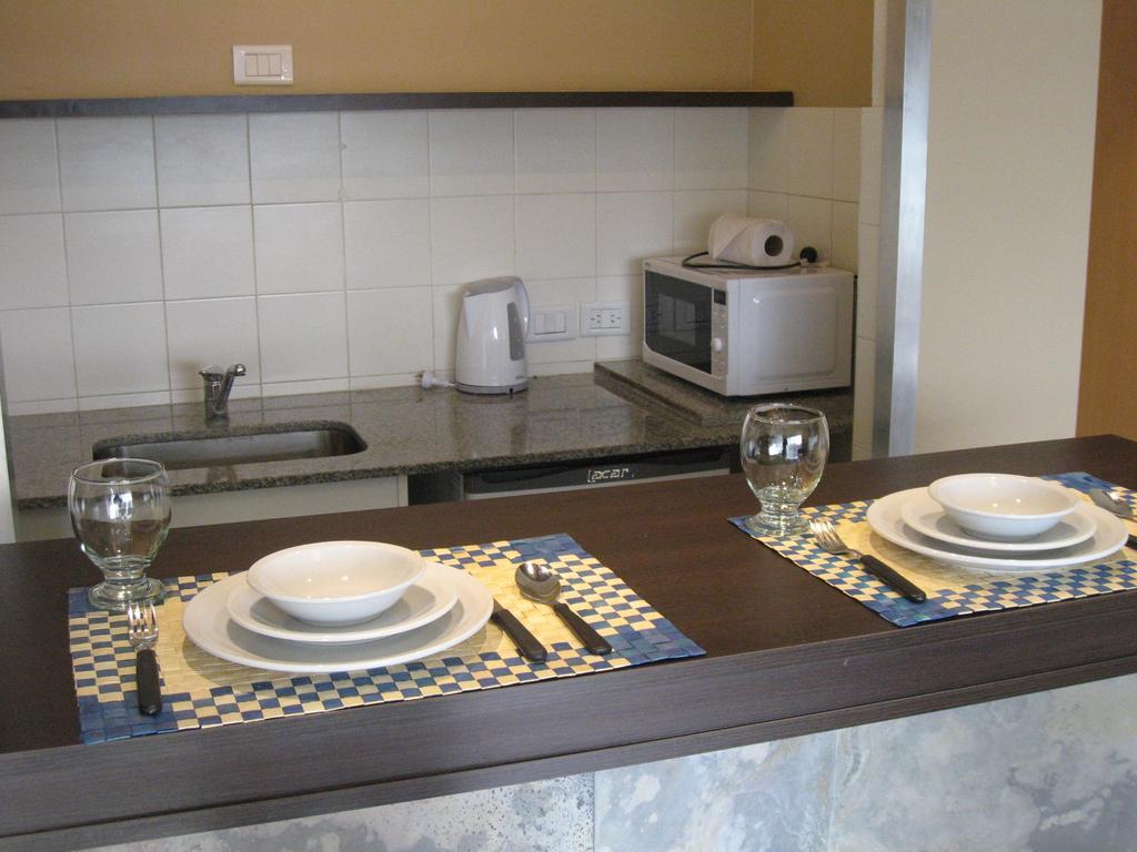 Apartahotel Callao Recoleta