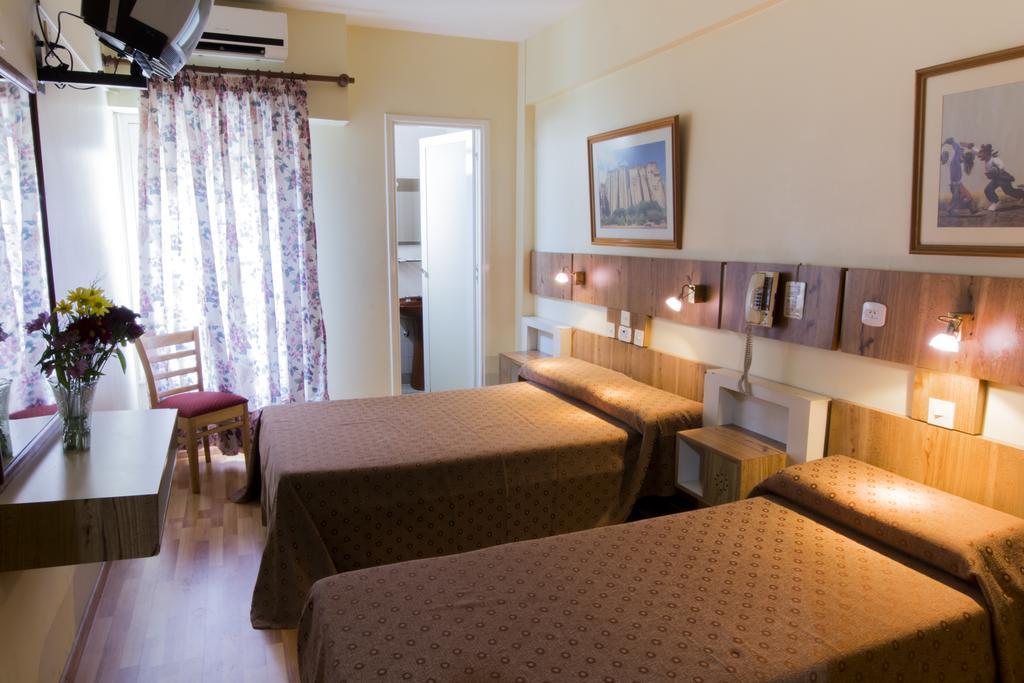 Hotel Pacifico Buenos Aires