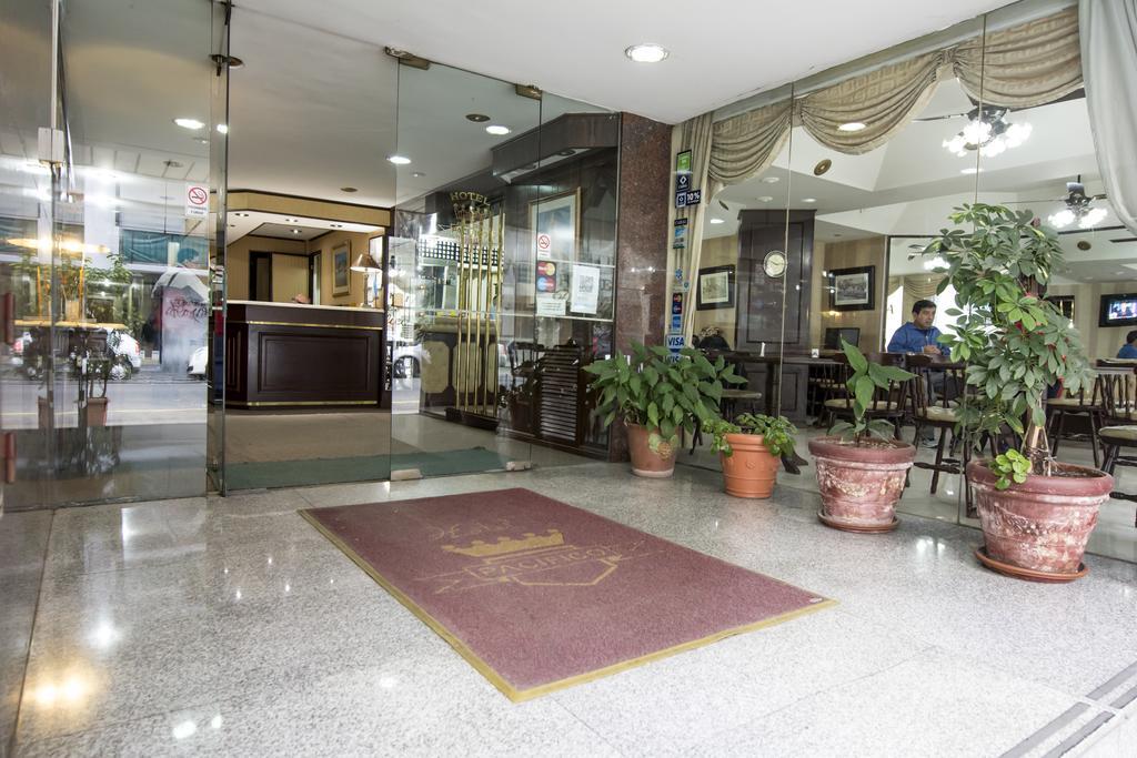 Pacifico Hotel Buenos Aires