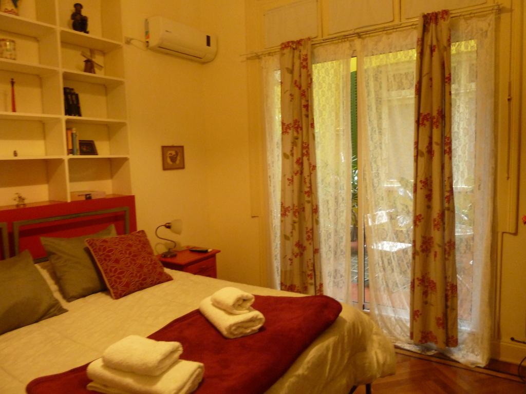 Bed & Breakfast Via Arriba *