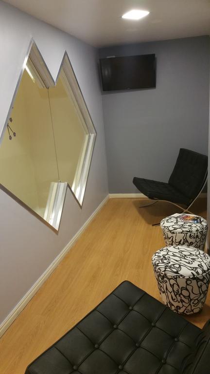 Callao Recoleta Apartahotel