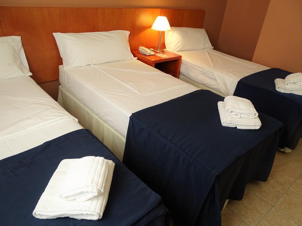 Uthgra De Luces Hotel 3*