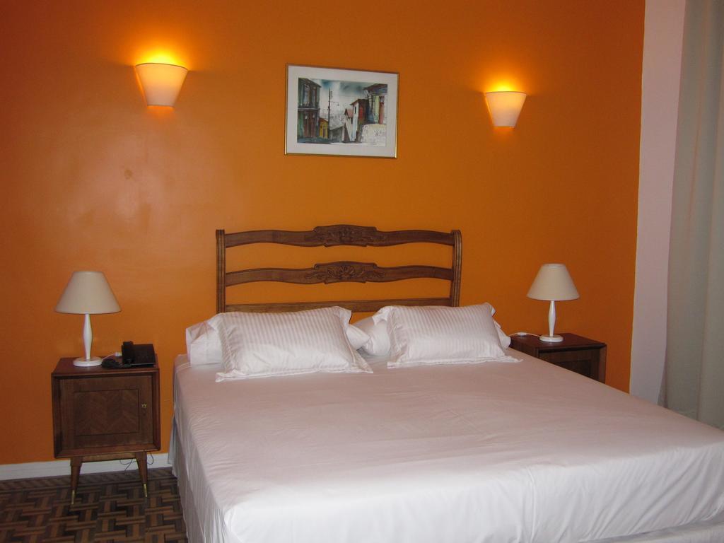 Hotel Tiana Boutique Buenos Aires