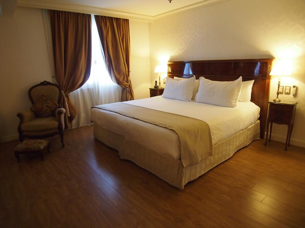 Melia Recoleta Plaza Hotel