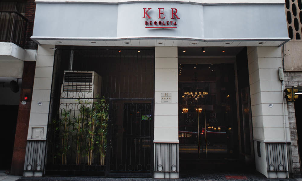 Ker Recoleta Hotel Buenos Aires