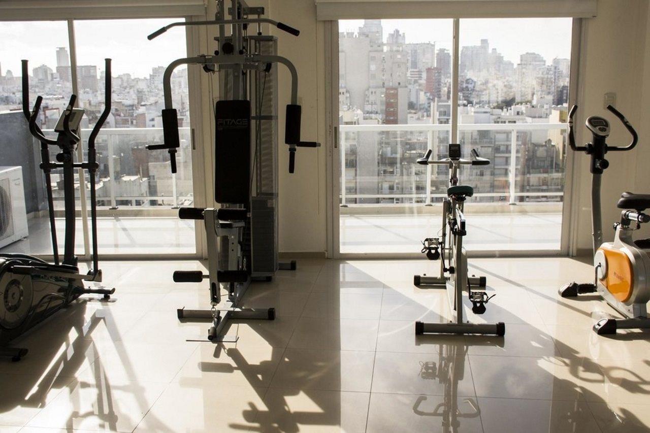 Isi Baires Aparthotel Buenos Aires