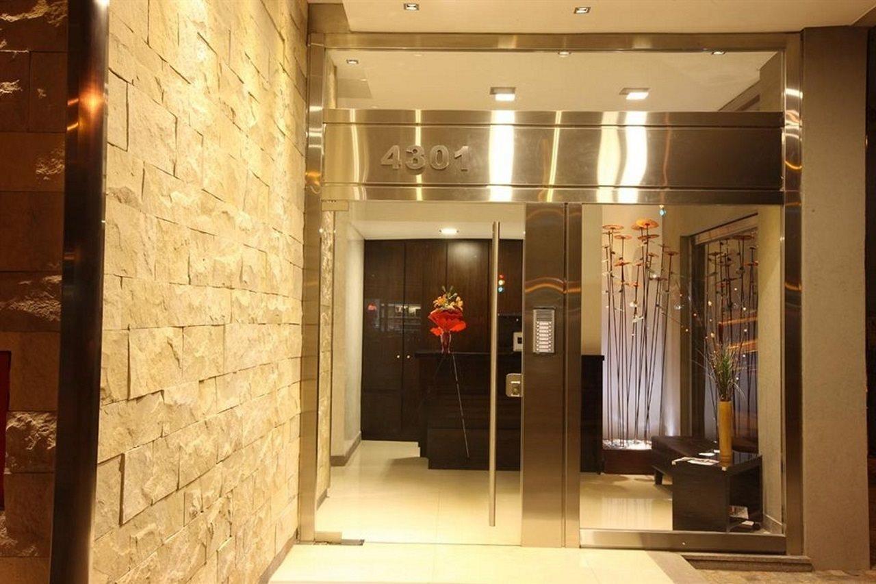 Aparthotel Lecer Buenos Aires