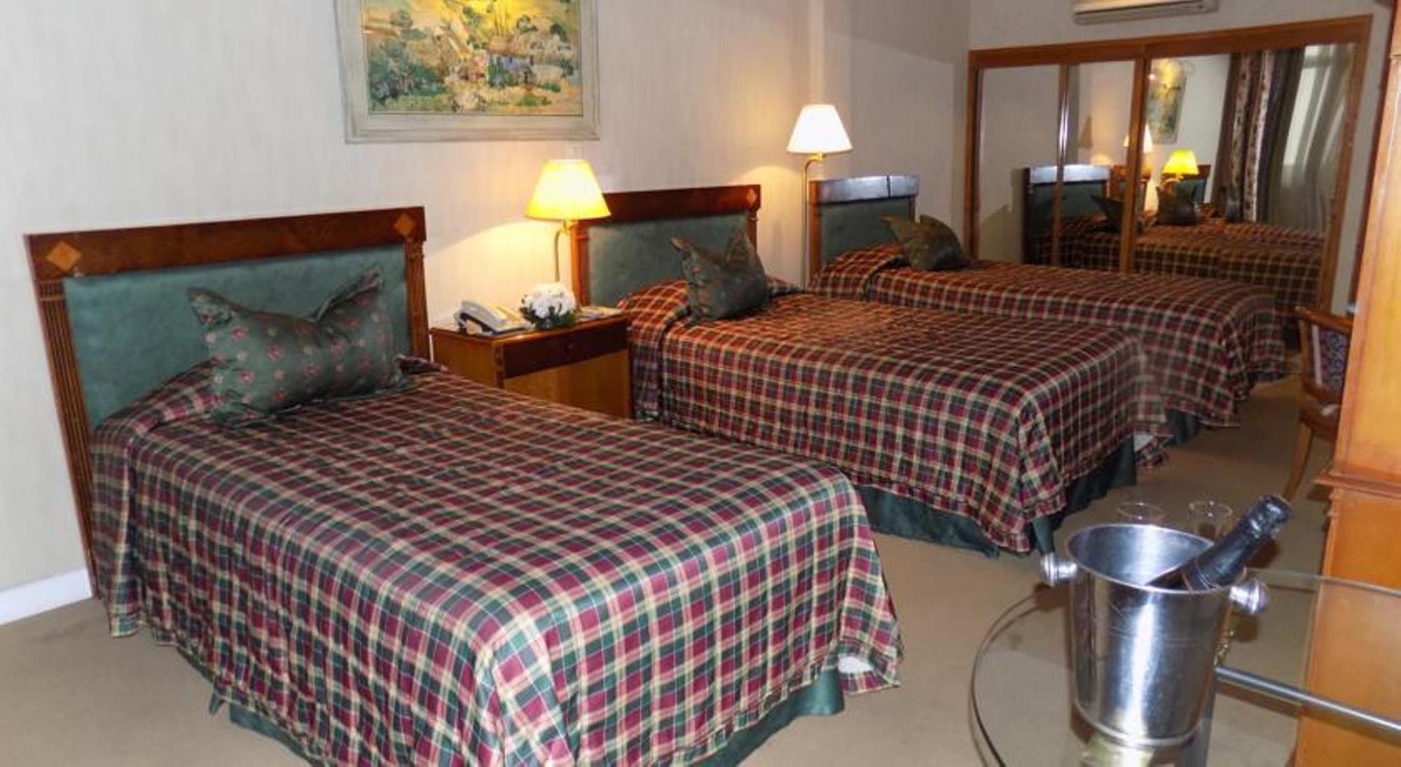 Mayflower Hotel Buenos Aires