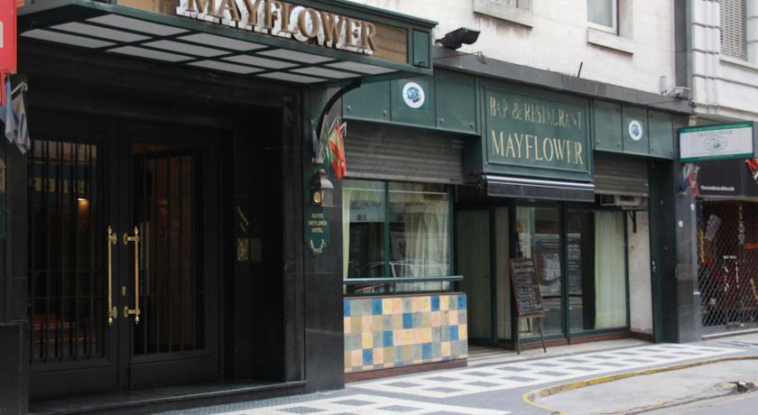 Hotel Mayflower Buenos Aires