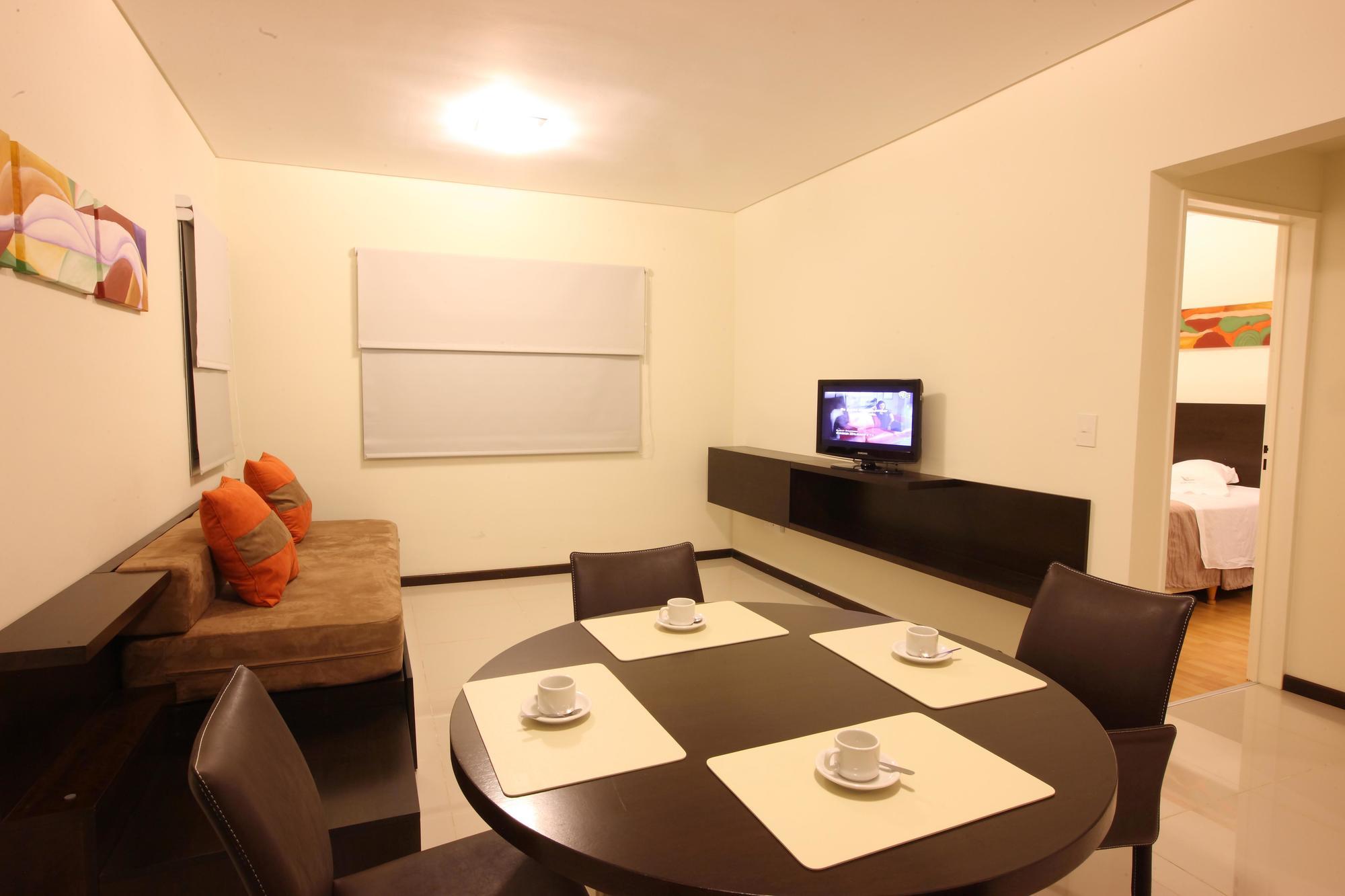 Aparthotel Lecer Buenos Aires